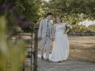 Ella & Kayne 's wedding