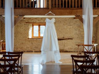 Jess &amp; Tom's wedding 2