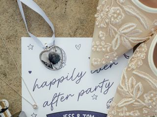 Jess &amp; Tom's wedding 3
