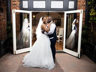 Nadia & Louie's wedding