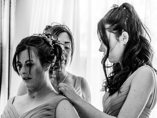 Steve and Christine&apos;s Wedding in Willerby, East Riding of Yorkshire 4