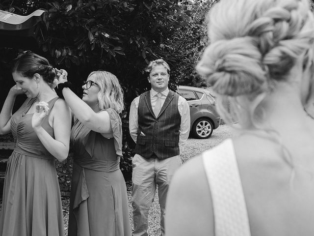 Jon and Amie&apos;s Wedding in Wantage, Oxfordshire 18