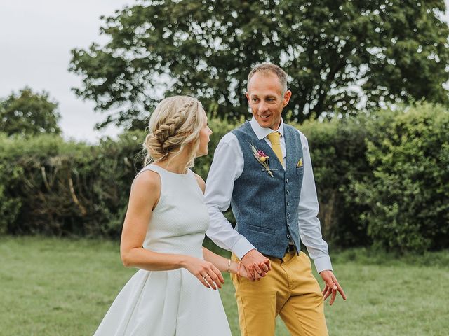 Jon and Amie&apos;s Wedding in Wantage, Oxfordshire 50