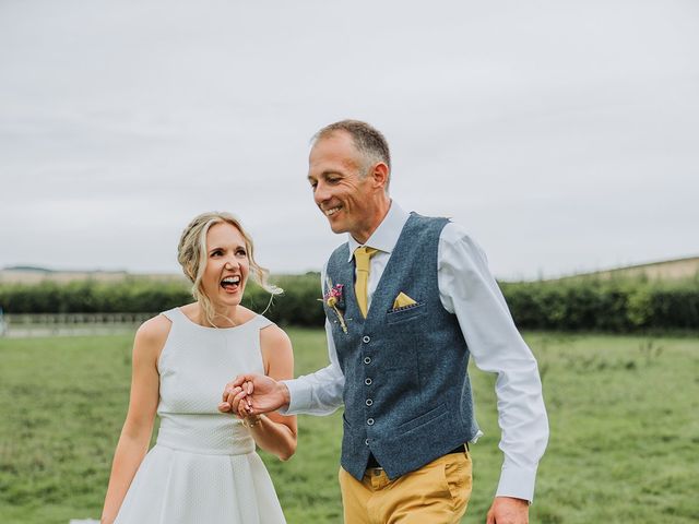 Jon and Amie&apos;s Wedding in Wantage, Oxfordshire 51