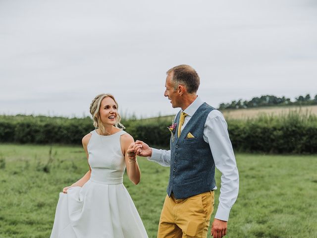 Jon and Amie&apos;s Wedding in Wantage, Oxfordshire 52