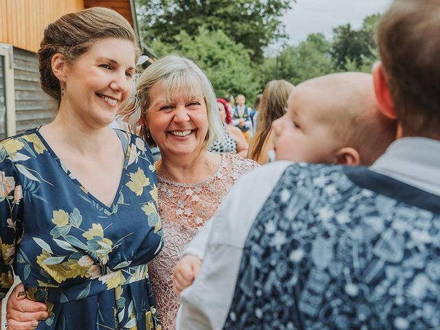 Jon and Amie&apos;s Wedding in Wantage, Oxfordshire 61