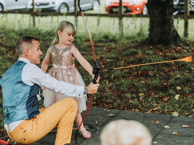 Jon and Amie&apos;s Wedding in Wantage, Oxfordshire 64