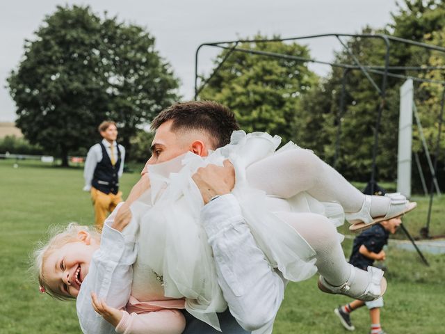 Jon and Amie&apos;s Wedding in Wantage, Oxfordshire 69