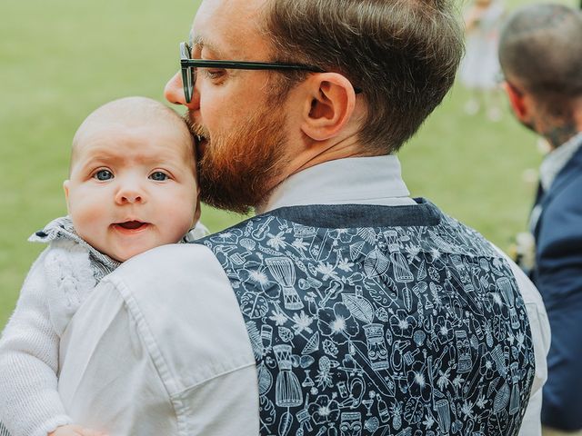 Jon and Amie&apos;s Wedding in Wantage, Oxfordshire 81