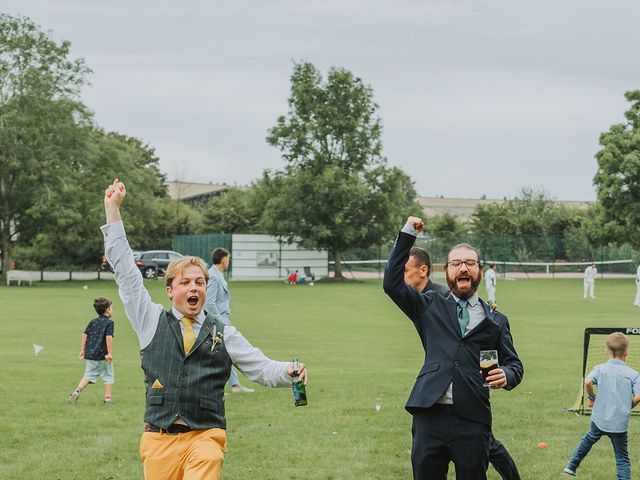 Jon and Amie&apos;s Wedding in Wantage, Oxfordshire 83