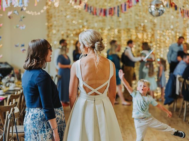 Jon and Amie&apos;s Wedding in Wantage, Oxfordshire 88