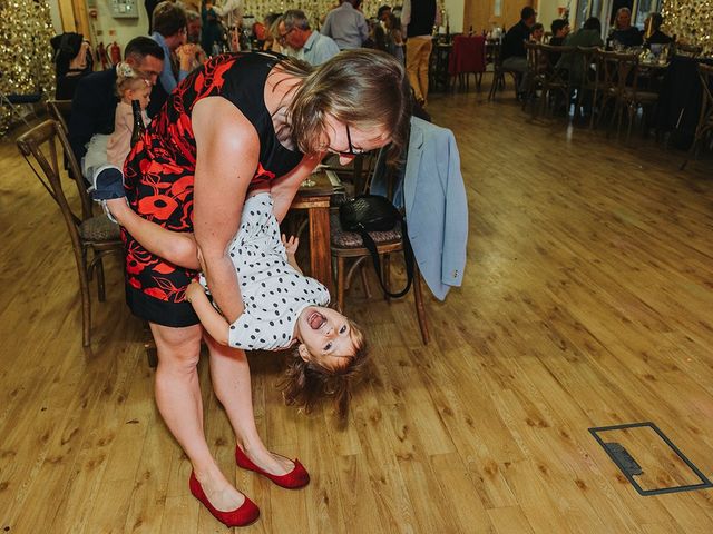 Jon and Amie&apos;s Wedding in Wantage, Oxfordshire 91