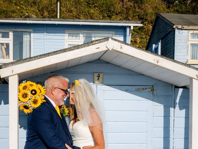 Lisa and Paul&apos;s Wedding in Newquay, Cornwall 42