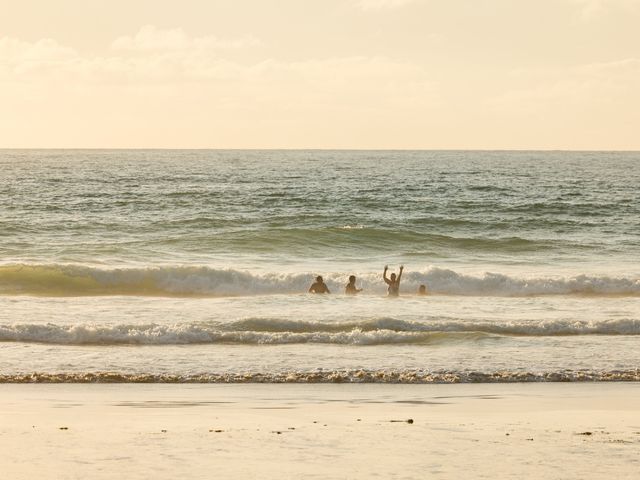 Lisa and Paul&apos;s Wedding in Newquay, Cornwall 55