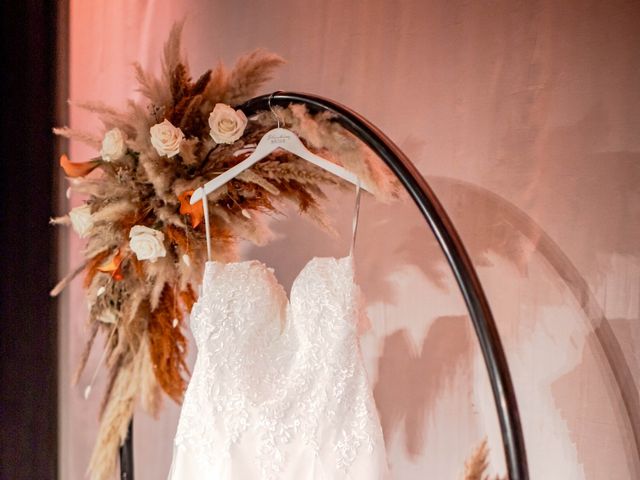 Steve and Shelley's Wedding in Bridport, Dorset 7