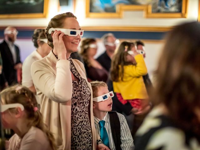 Steve and Shelley's Wedding in Bridport, Dorset 16