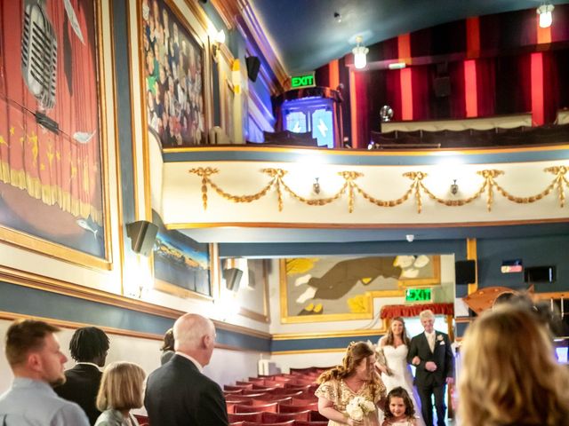 Steve and Shelley's Wedding in Bridport, Dorset 17