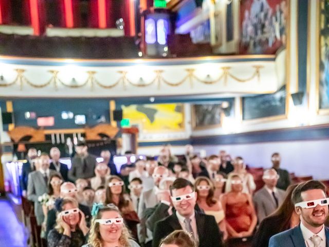 Steve and Shelley's Wedding in Bridport, Dorset 22