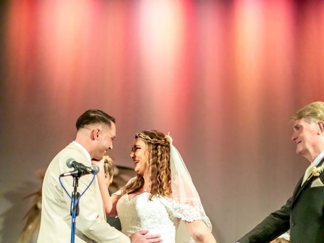 Steve and Shelley's Wedding in Bridport, Dorset 23