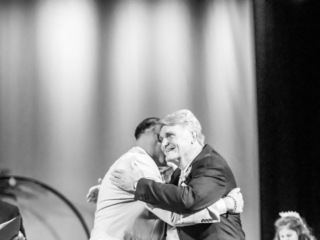 Steve and Shelley's Wedding in Bridport, Dorset 24