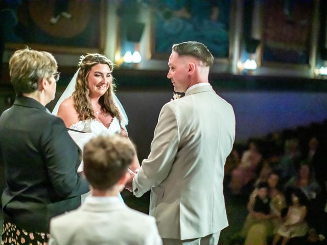 Steve and Shelley's Wedding in Bridport, Dorset 26