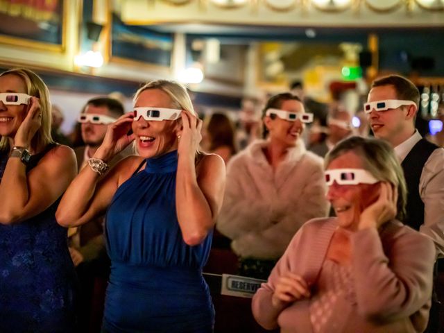 Steve and Shelley's Wedding in Bridport, Dorset 28