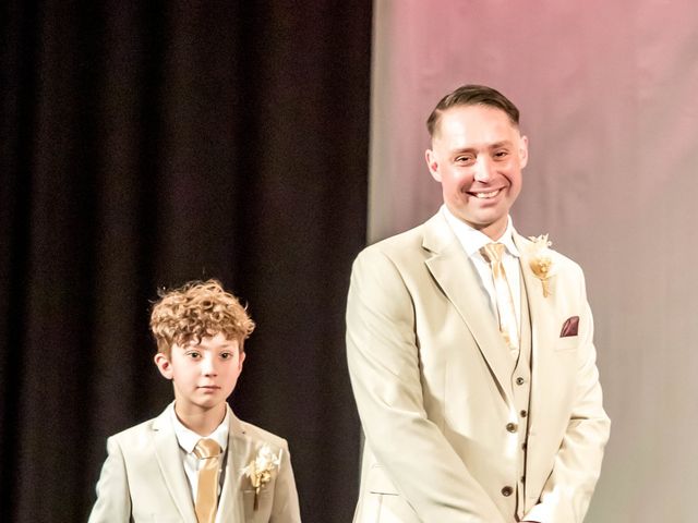 Steve and Shelley's Wedding in Bridport, Dorset 31