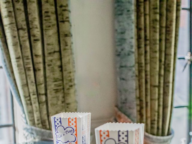 Steve and Shelley's Wedding in Bridport, Dorset 36