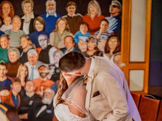 Steve and Shelley's Wedding in Bridport, Dorset 43