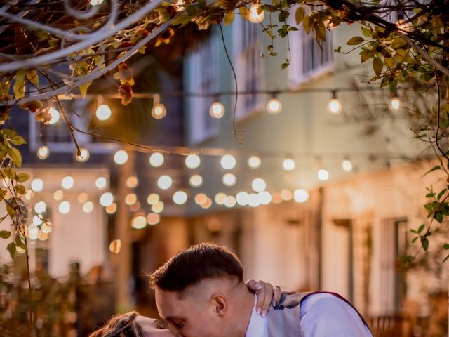 Steve and Shelley's Wedding in Bridport, Dorset 57