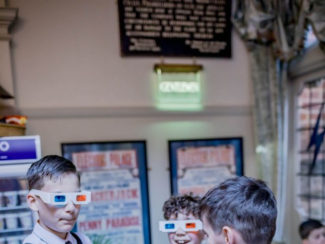 Steve and Shelley's Wedding in Bridport, Dorset 63