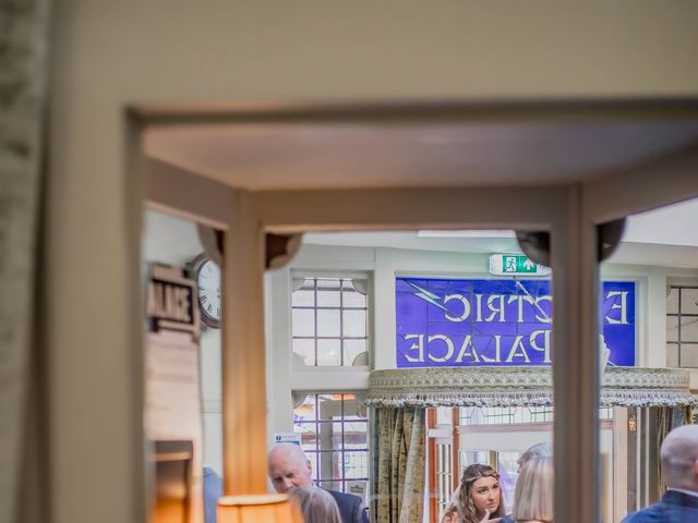 Steve and Shelley's Wedding in Bridport, Dorset 64