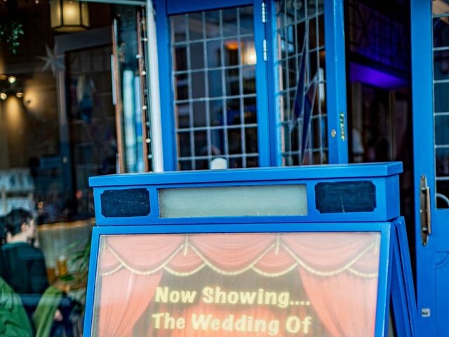 Steve and Shelley's Wedding in Bridport, Dorset 69