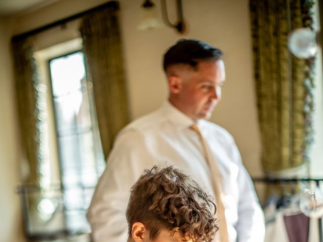 Steve and Shelley's Wedding in Bridport, Dorset 72