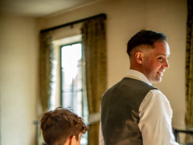 Steve and Shelley's Wedding in Bridport, Dorset 73