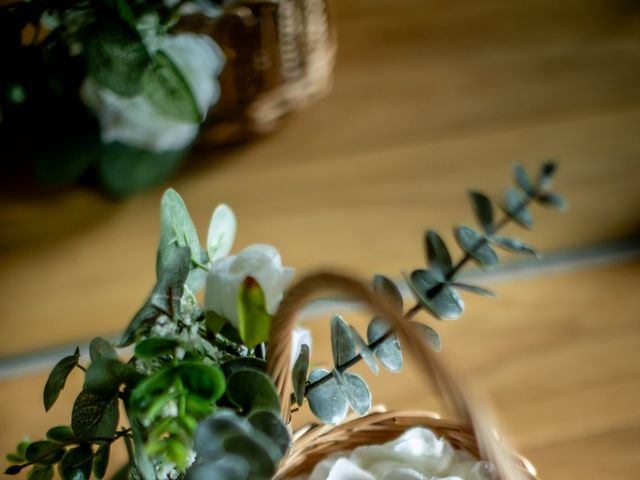 Steve and Shelley's Wedding in Bridport, Dorset 74