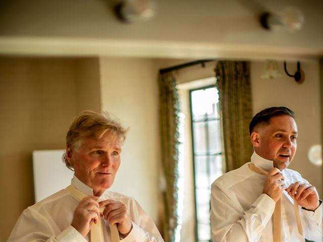 Steve and Shelley's Wedding in Bridport, Dorset 75