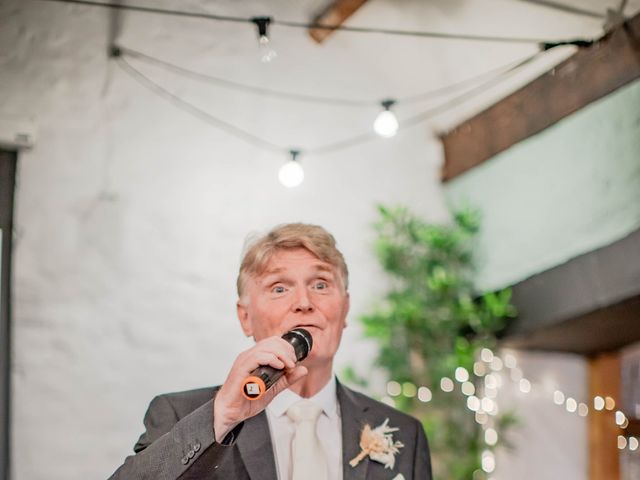 Steve and Shelley's Wedding in Bridport, Dorset 77