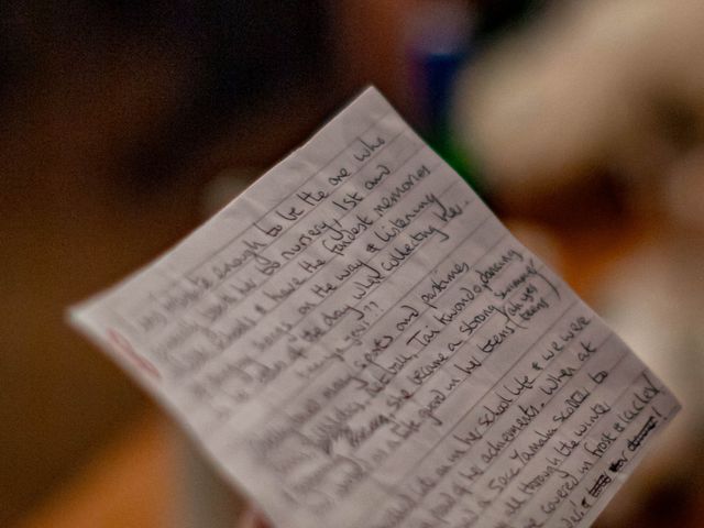 Steve and Shelley's Wedding in Bridport, Dorset 78