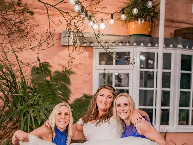 Steve and Shelley's Wedding in Bridport, Dorset 82