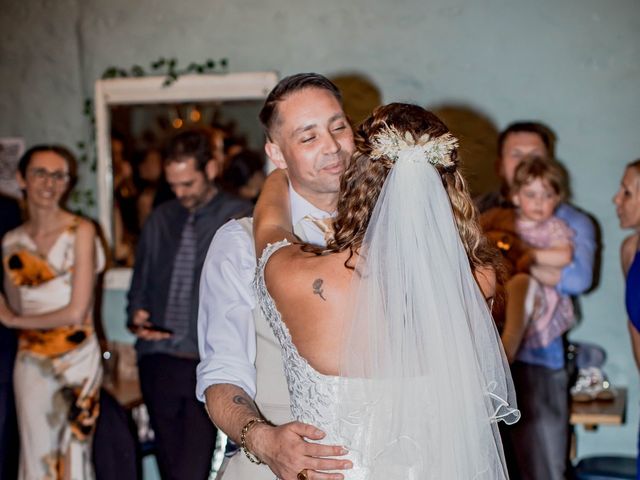 Steve and Shelley's Wedding in Bridport, Dorset 84