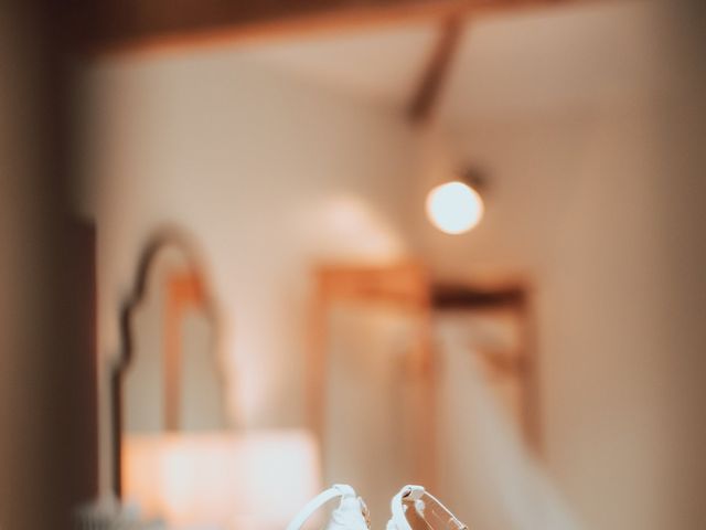 Danielle and Stephen's Wedding in Rochford, Essex 3