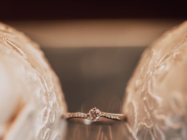 Danielle and Stephen's Wedding in Rochford, Essex 4