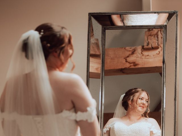 Danielle and Stephen's Wedding in Rochford, Essex 6