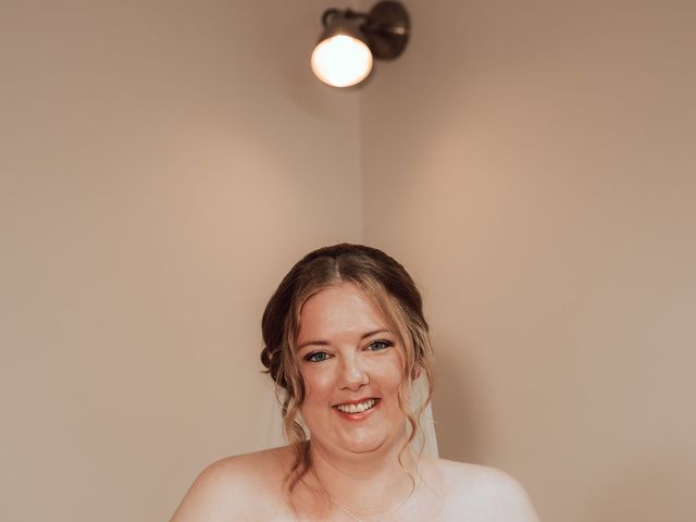 Danielle and Stephen's Wedding in Rochford, Essex 7