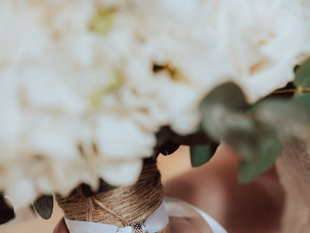 Danielle and Stephen's Wedding in Rochford, Essex 9