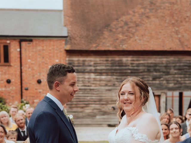 Danielle and Stephen's Wedding in Rochford, Essex 12