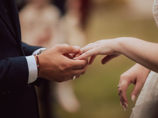 Danielle and Stephen's Wedding in Rochford, Essex 15