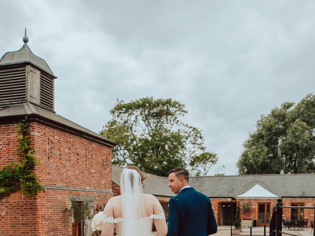 Danielle and Stephen's Wedding in Rochford, Essex 19