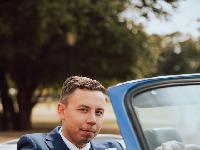 Danielle and Stephen's Wedding in Rochford, Essex 26